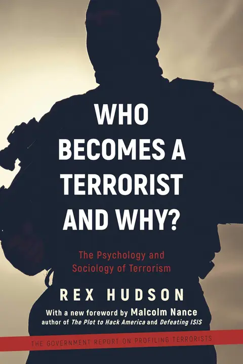 Cover of Who Becomes a Terrorist and Why?