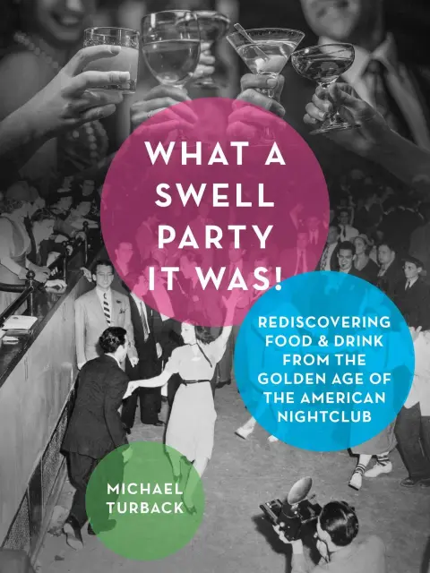 Cover of What a Swell Party It Was!