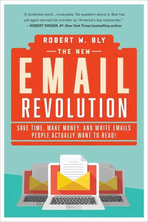 Cover of The New Email Revolution