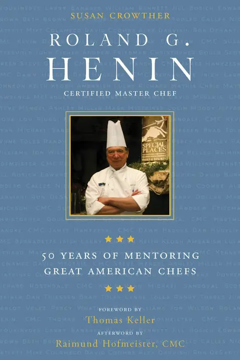 Cover of Roland G. Henin