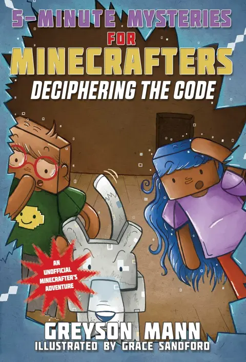 Cover of Deciphering the Code