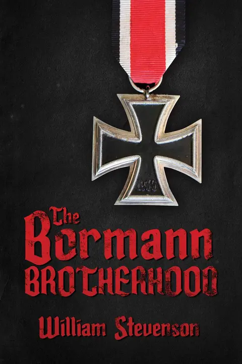 Cover of The Bormann Brotherhood