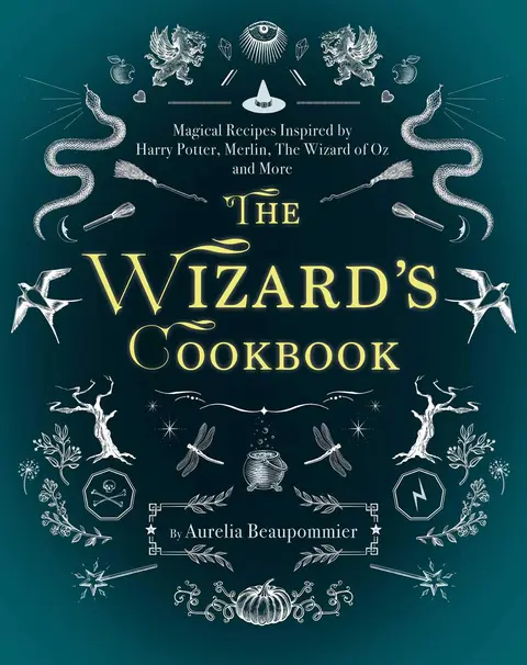 Cover of Wizard's Cookbook