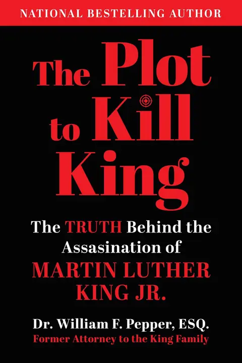 Cover of The Plot to Kill King
