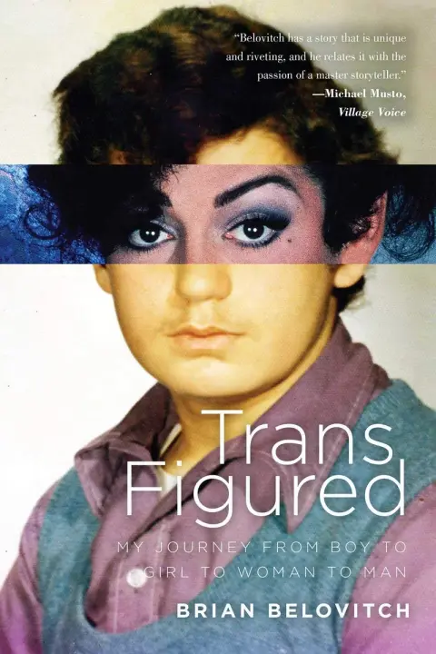 Cover of Trans Figured