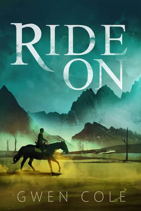 Cover of Ride on