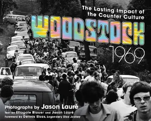 Cover of Woodstock 1969