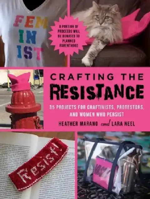 Cover of Crafting the Resistance