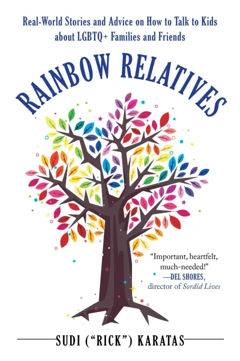 Cover of Rainbow Relatives