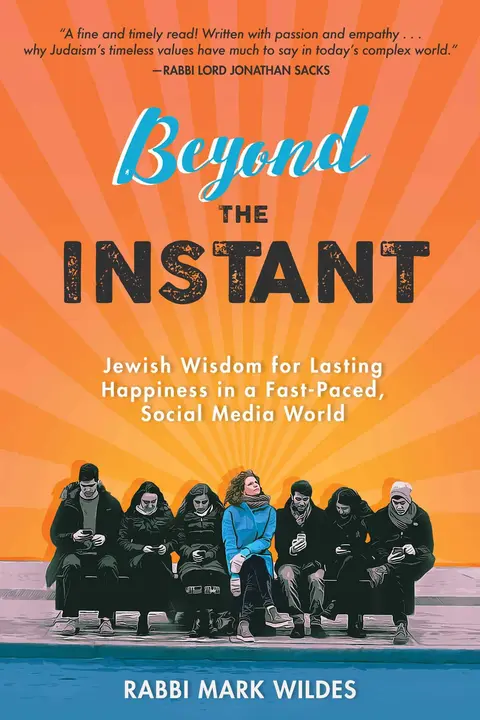 Cover of Beyond the Instant