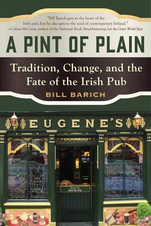 Cover of A Pint of Plain