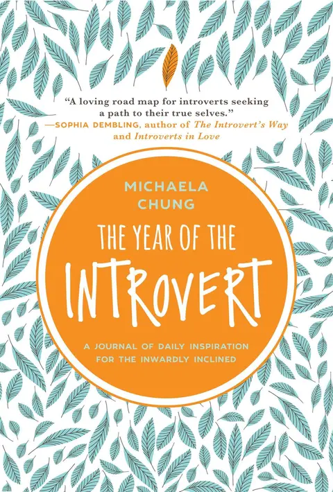 Cover of The Year of the Introvert