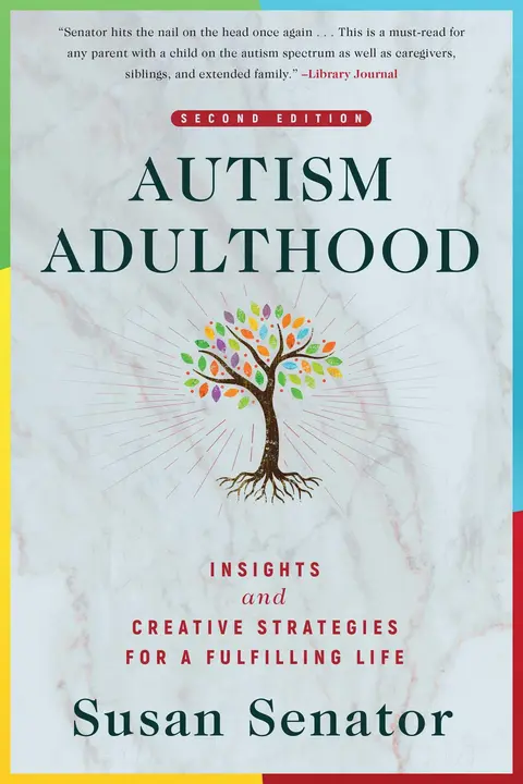 Cover of Autism Adulthood
