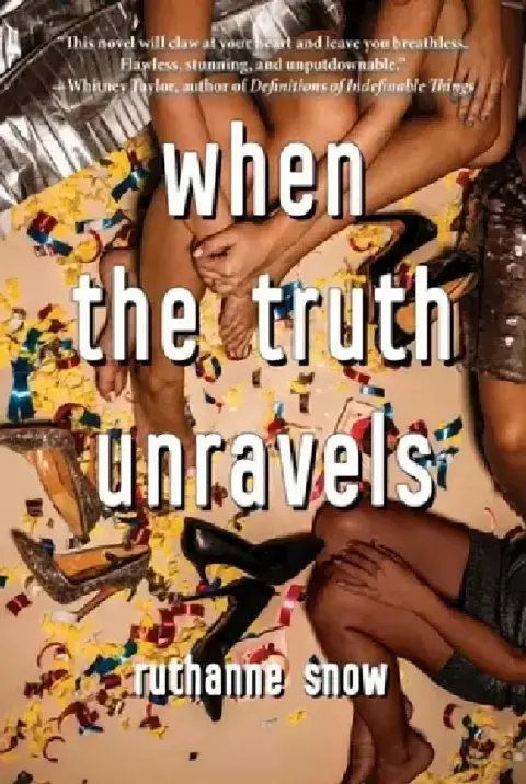 Cover of When the Truth Unravels