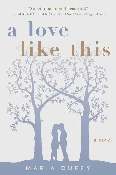 Cover of A Love Like This