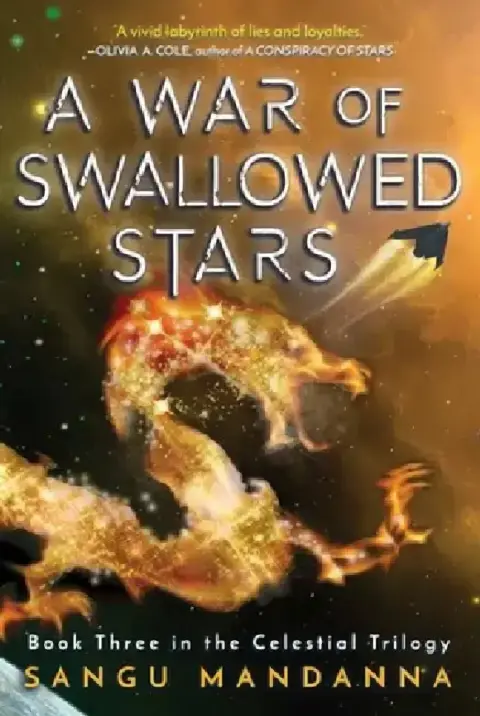 Cover of War of Swallowed Stars