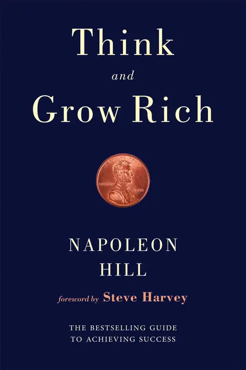 Cover of Think and Grow Rich
