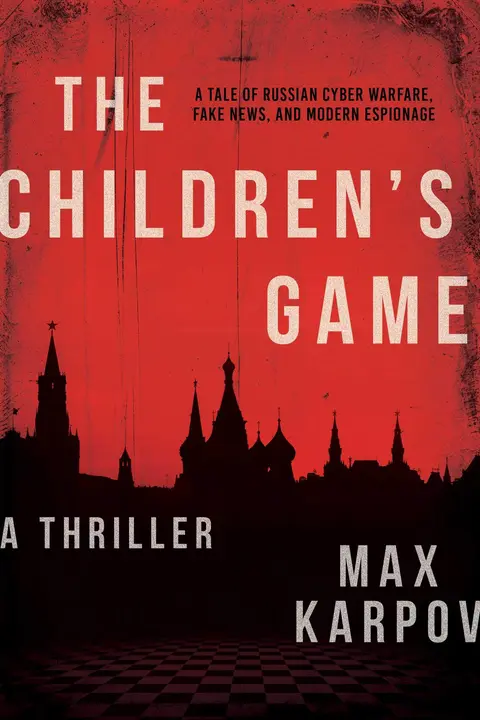 Cover of The Children's Game