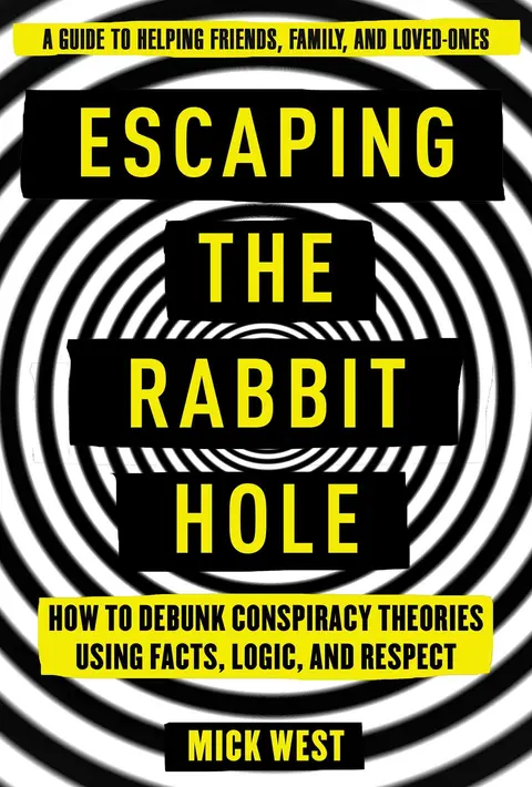 Cover of Escaping the Rabbit Hole