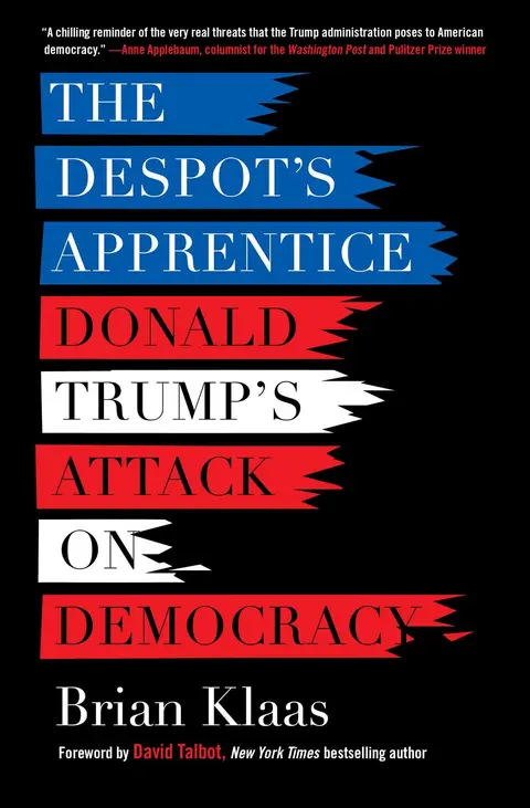 Cover of The Despot's Apprentice