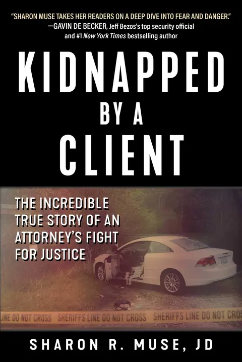 Cover of Kidnapped by a Client