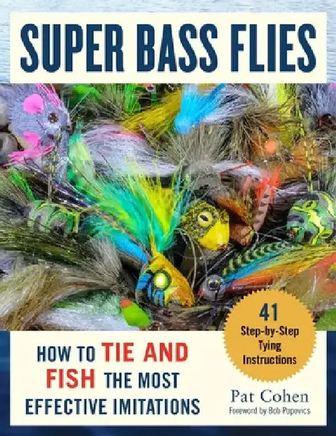 Cover of Super Bass Flies