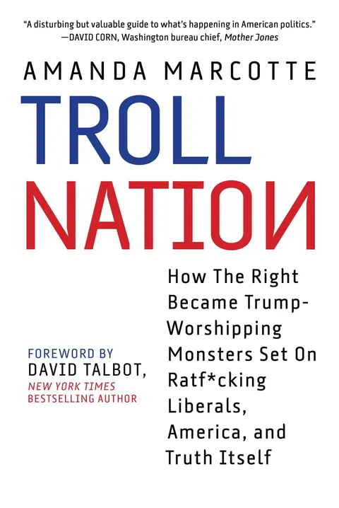 Cover of Troll Nation