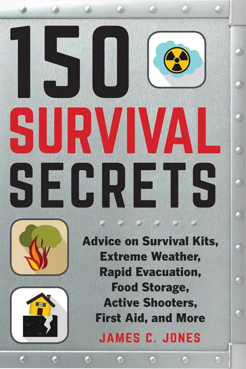 Cover of 150 Survival Secrets