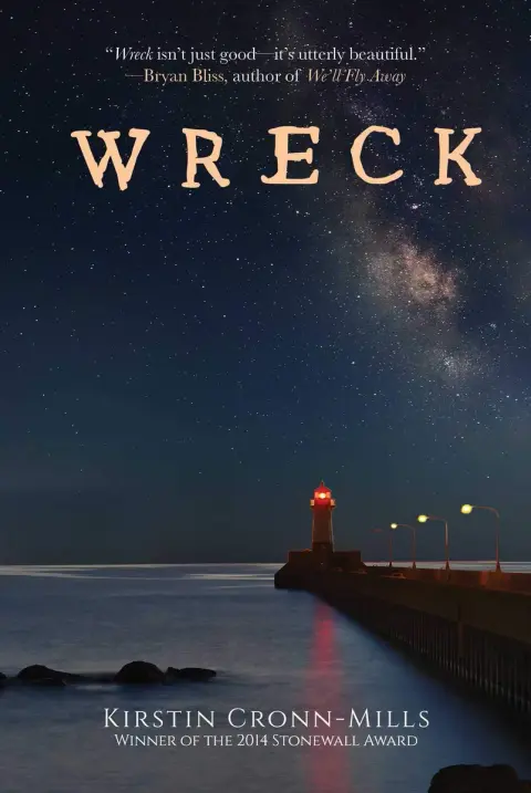 Cover of Wreck
