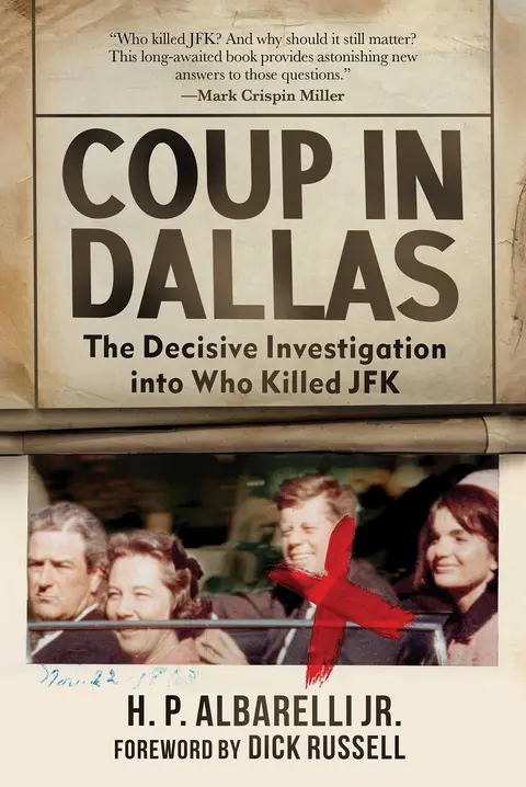 Cover of Coup in Dallas