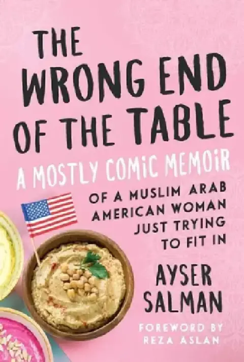 Cover of The Wrong End of the Table