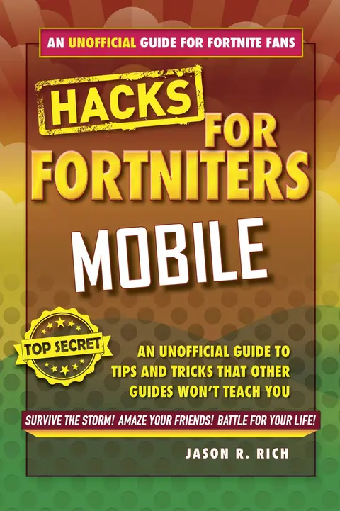 Cover of Hacks for Fortniters