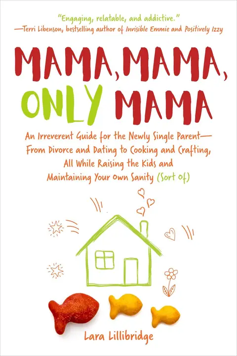 Cover of Mama, Mama, Only Mama