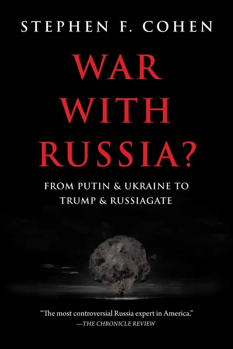 Cover of War with Russia?
