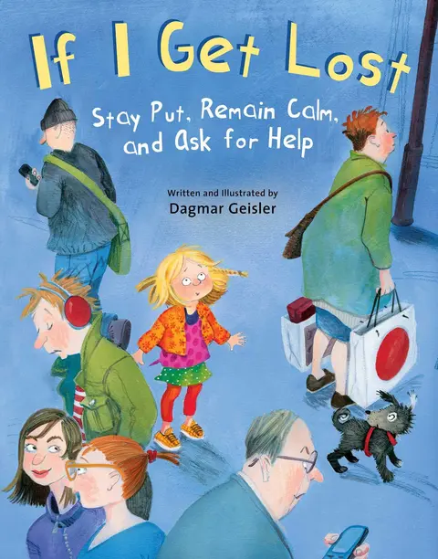 Cover of If I Get Lost