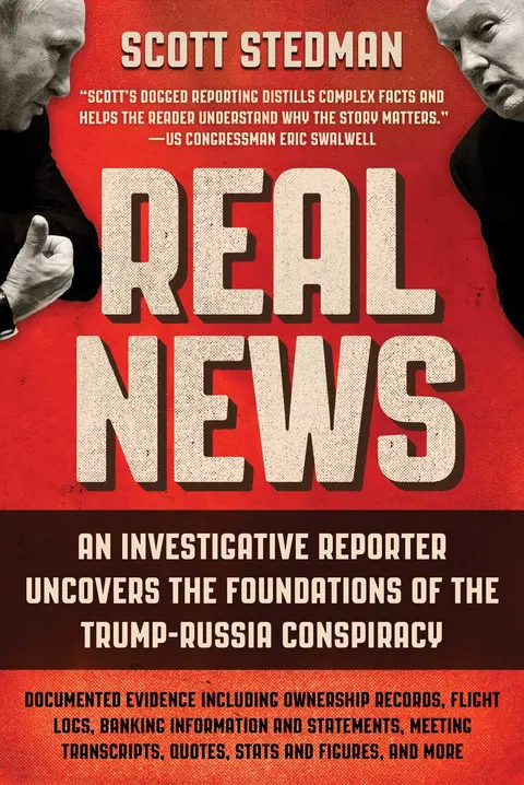 Cover of Real News