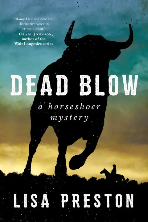 Cover of Dead Blow