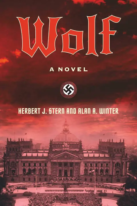 Cover of Wolf