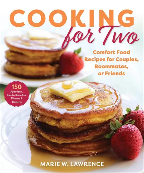 Cover of Cooking for Two