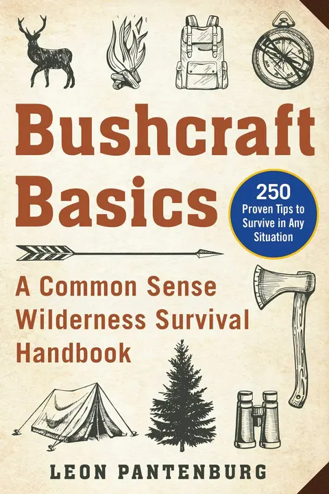 Cover of Bushcraft Basics