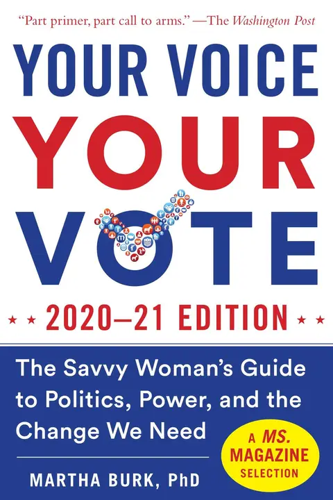 Cover of Your Voice, Your Vote