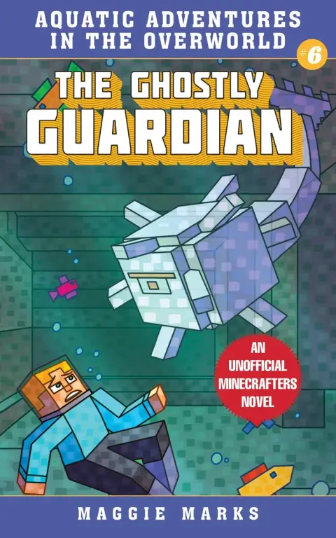 Cover of The Ghostly Guardian