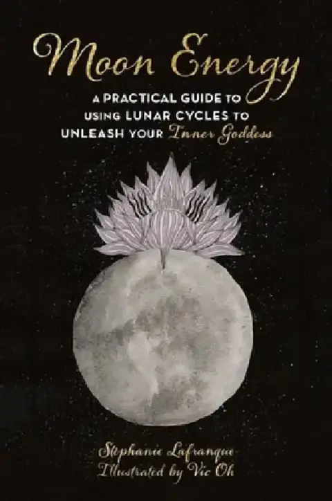 Cover of Moon Energy