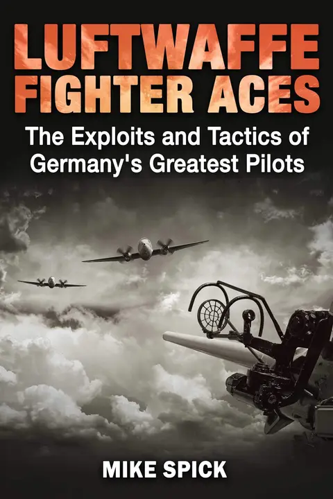 Cover of Luftwaffe Fighter Aces