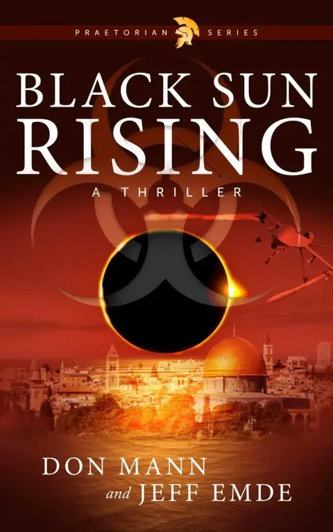 Cover of Black Sun Rising