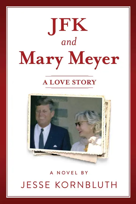 Cover of JFK and Mary Meyer