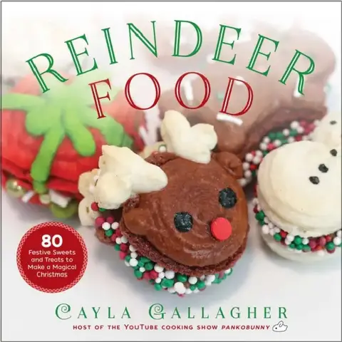 Cover of Reindeer Food