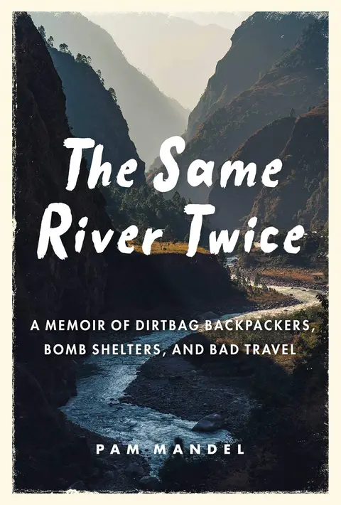 Cover of The Same River Twice