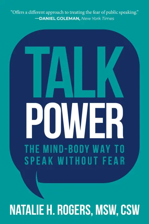 Cover of Talk Power