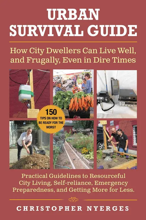 Cover of Urban Survival Guide